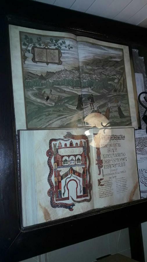 El Palacete Setenil De Las Bodegas エクステリア 写真