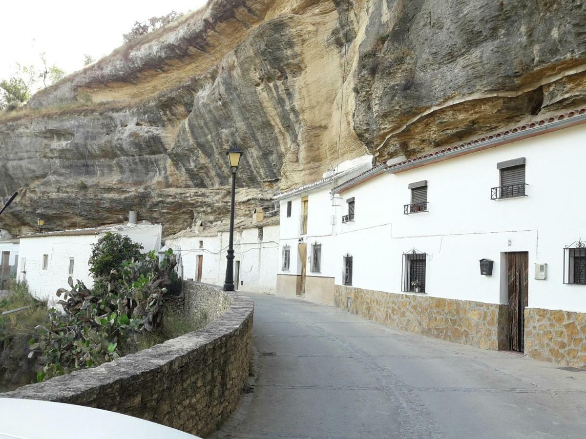 El Palacete Setenil De Las Bodegas エクステリア 写真