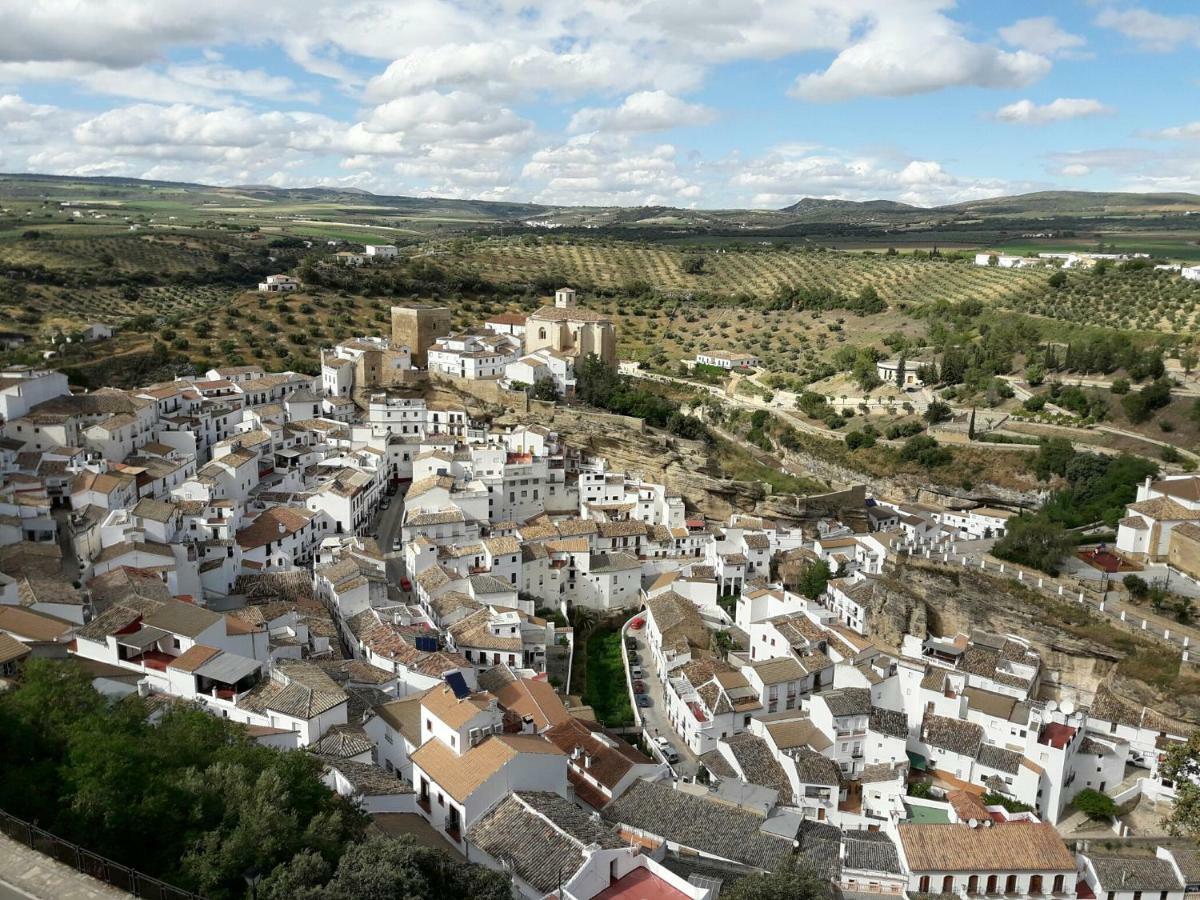El Palacete Setenil De Las Bodegas エクステリア 写真