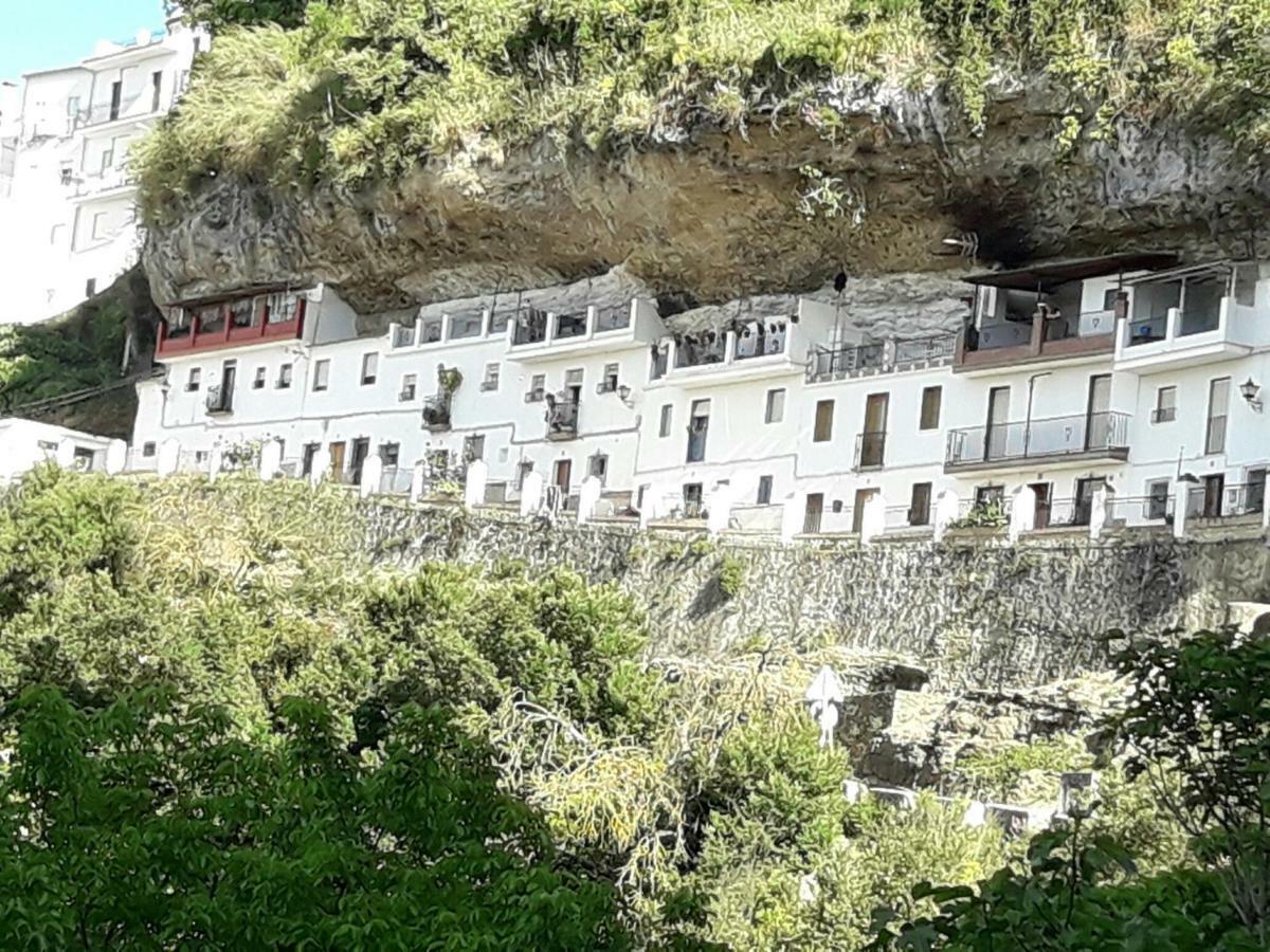 El Palacete Setenil De Las Bodegas エクステリア 写真